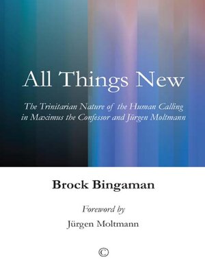 cover image of All Things New